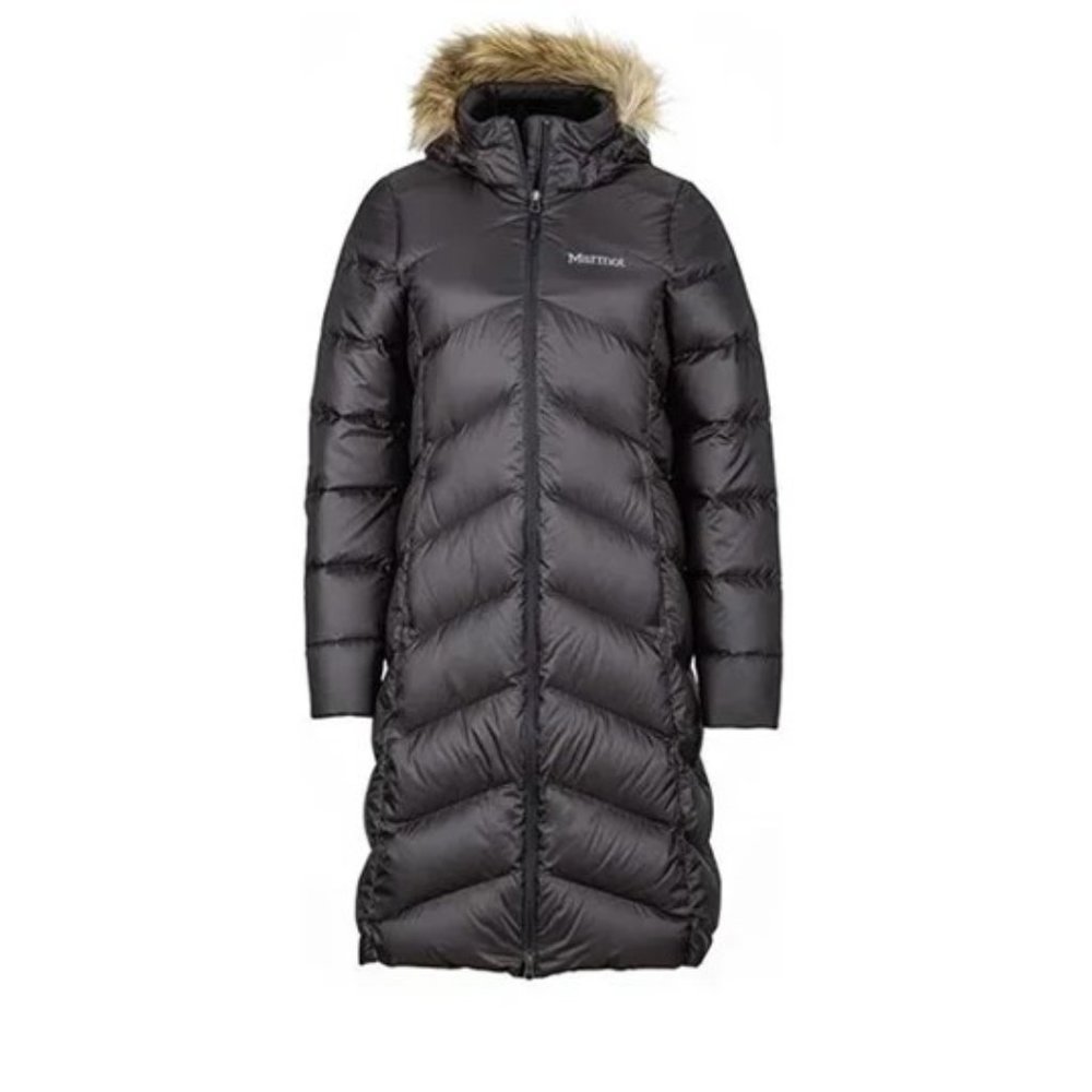 Marmot Women’s Montreaux Coat EUC; Medium, Black